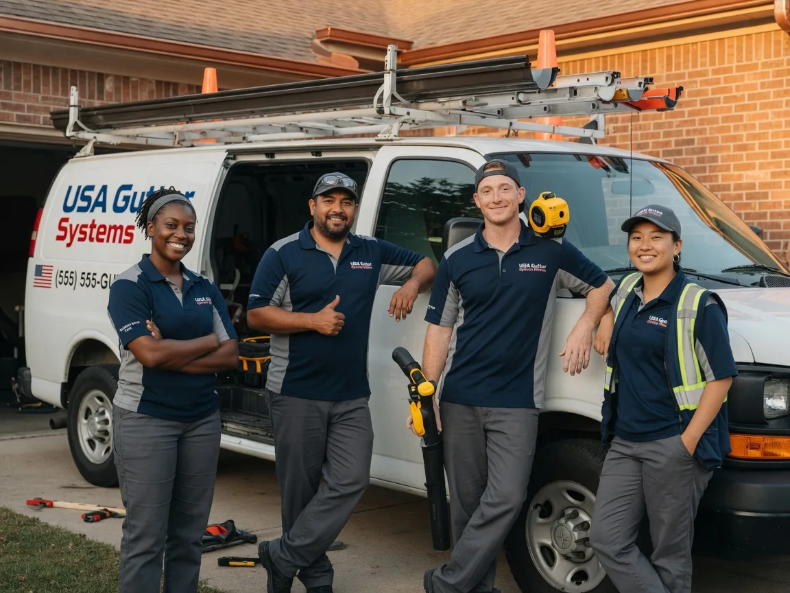 Gutter Installation company in Winchester, IN